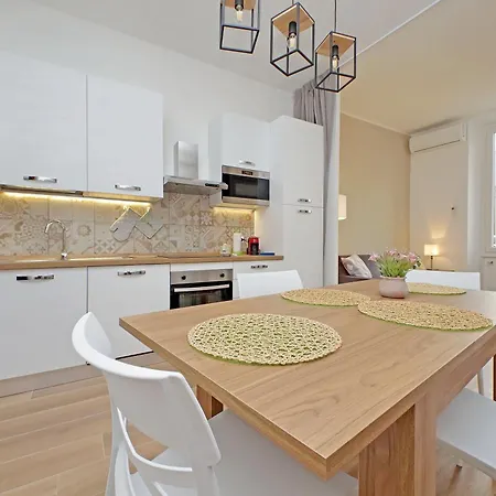 Apartamento Prestigious Re Di