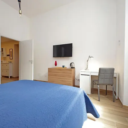 Apartman Prestigious Re Di *