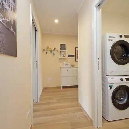 Apartamento Prestigious Re Di Roma