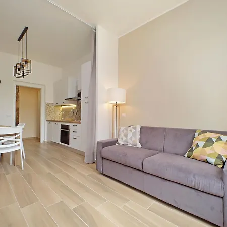 Apartamento Prestigious Re Di Roma